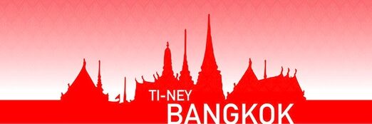 Ti-Ney Bangkok Folly – 1175 Folly Road, Suites J & K Charleston, SC 29412 (854) 444-3715
